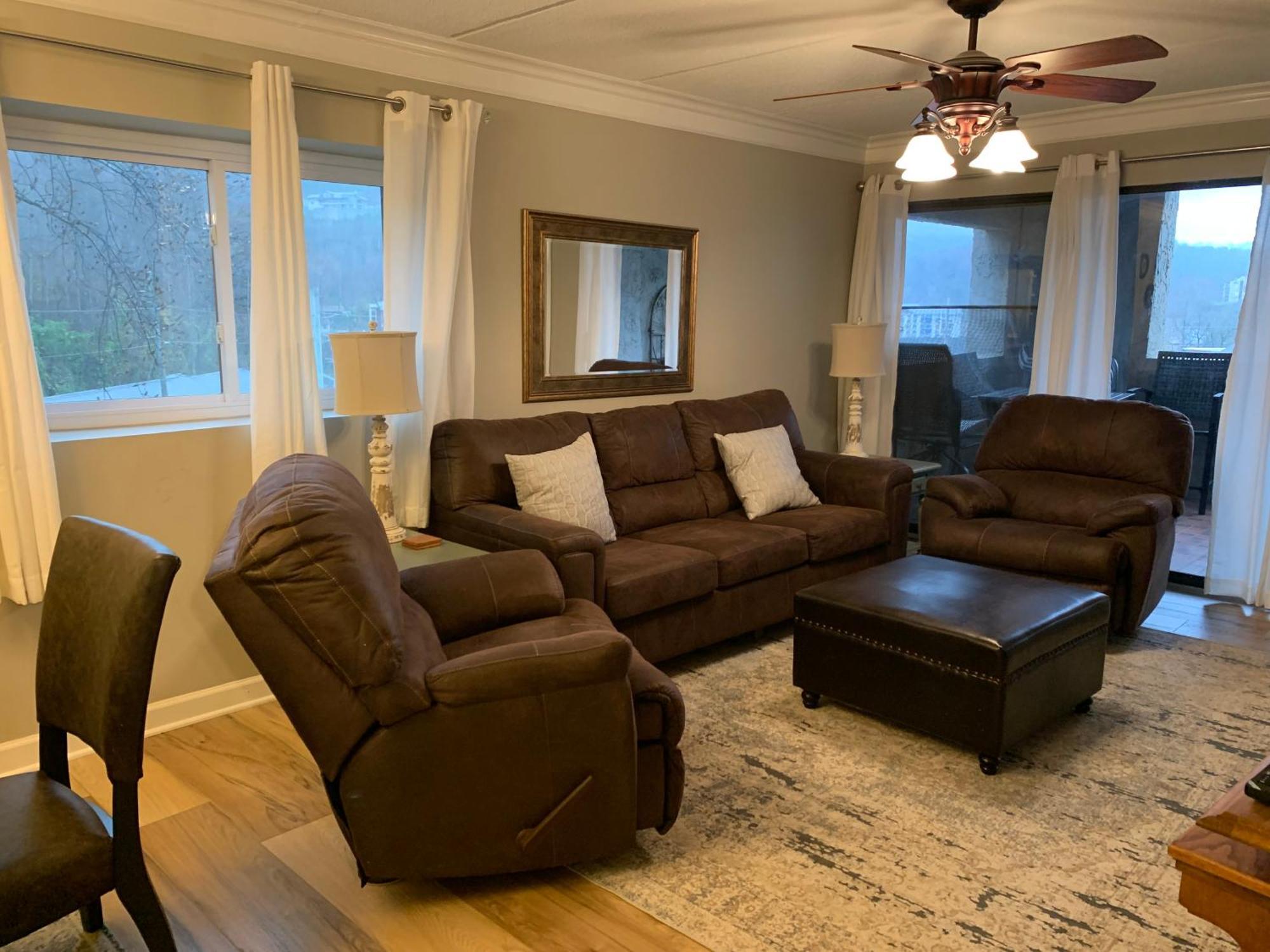 Olde Gatlinburg Rentals Номер фото